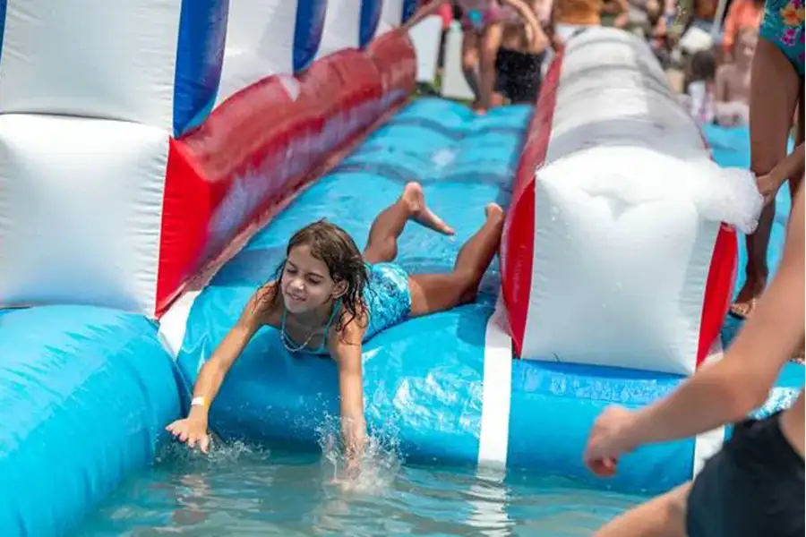 2025 splash fest at waukesha county expo