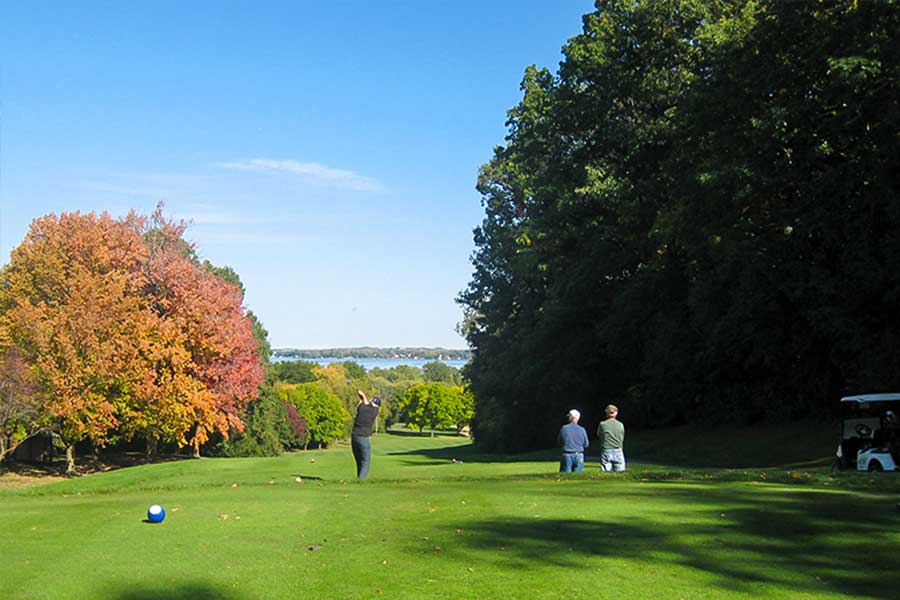 Naga Waukee War Memorial Golf Course Visit Waukesha Pewaukee Naga Waukee War Memorial Golf Course Visit Waukesha Pewaukee